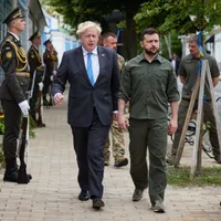 Boris Johnson va conduce coaliția anti-Putin/foto: profimedia