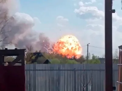 Explozie uriașă la un depozit militar din Rusia. Sute de oameni evacuați de urgență. Ce se întâmplă - FOTO: Profimedia (imagine cu rol ilustrativ)