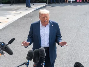 Donald Trump anunţă tarife de 30%, pentru Uniunea Europeană, de la 1 august - Foto: Profimedia Images