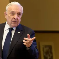 Mugur Isărescu - Foto: Profimedia Images
