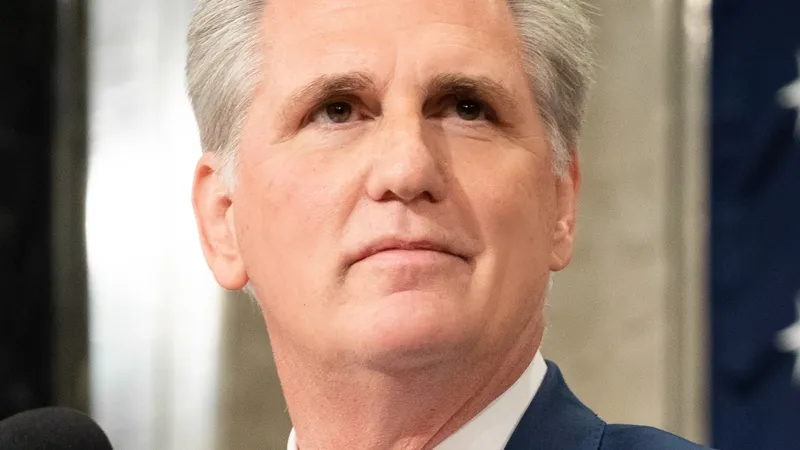 Kevin McCarthy este liderul republican din Camera Reprezentanților. FOTO: Facebook