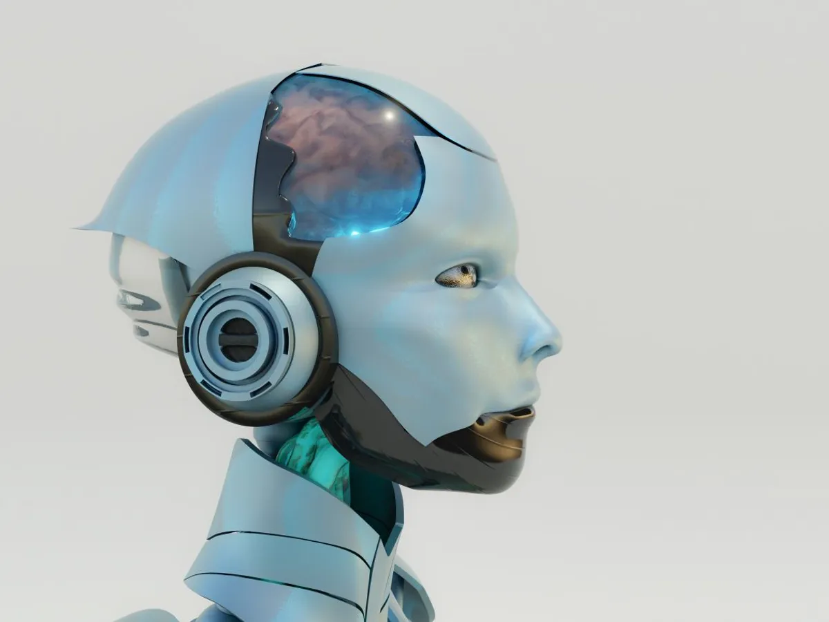 Concept de biorobot - Foto: Magnific.com/magnific