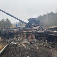 9166 militari ruși, uciși, 1594 de blindate și echipamente auto, distruse, 40 aeronave doborâte/FOTO: Twitter