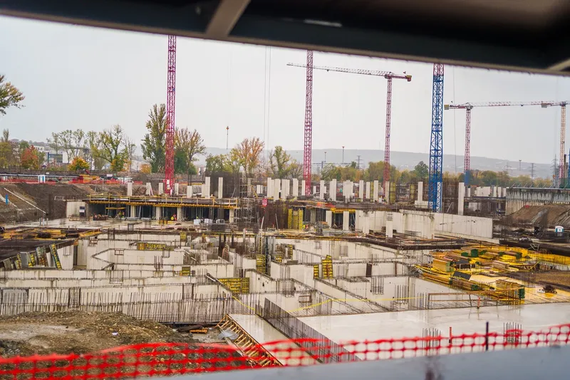 IKEA Cluj-Napoca - Foto RIVUS
