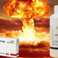 300.000 de români au apela la medicii de familie pentru eliberarea pastilelor de iod, în septembrie - FOTO: Doctorulzilei