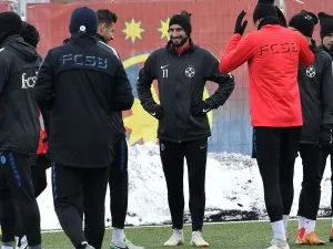 Povestea tragică a lui ”Messi de la FCSB”! S-a înrolat în armată, în ciuda talentului uriaș: ”Era peste mulți din Liga 1. Unul dintre regretele mele”