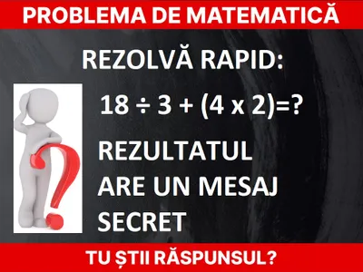 Problemă de matematică Foto: Newsweek/ fresherslive.com