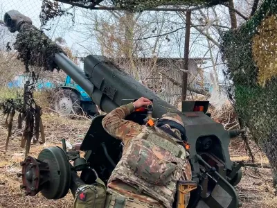 Ce ajutoare a trimis Coreea de Nord în Rusia. Militarii Ucrainei vânați cu obuziere de 170mm - Foto: Profimedia Images (Imagine cu caracter ilustrativ)