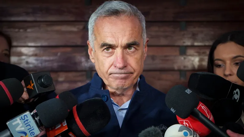 Horațiu Potra, vizat într-un dosar privind finanțarea campaniei lui Georgescu. 47 de percheziții - Foto: Profimedia Images