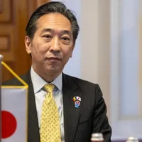 Ambasadorul Japoniei la București, festin cu mici de Dedulești: ”Sunt plini de miresme” - Foto: Facebook