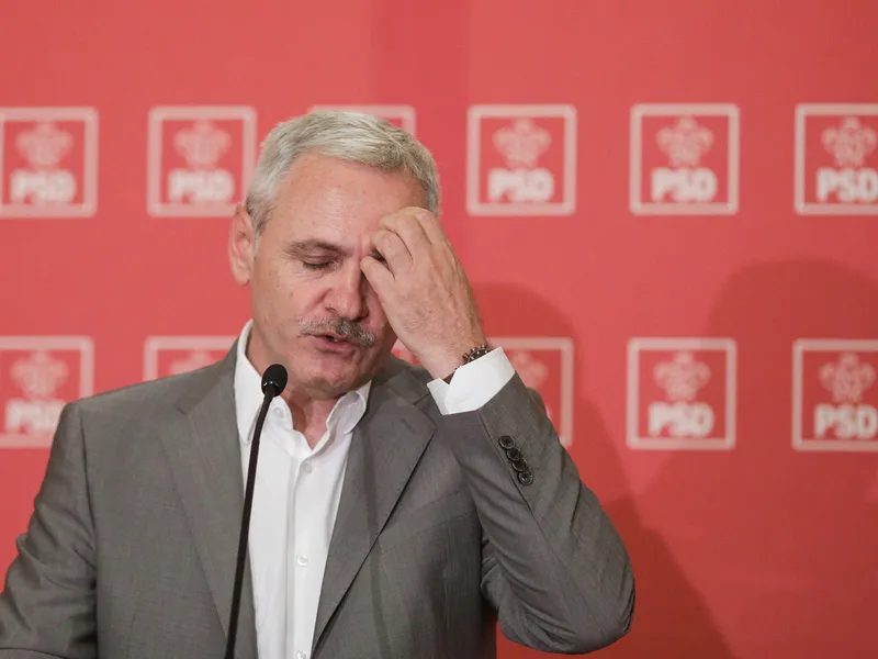 Dragnea a mai câștigat o bătălie, dar războiul continuă. Foto: Inquam Photos/Octav Ganea