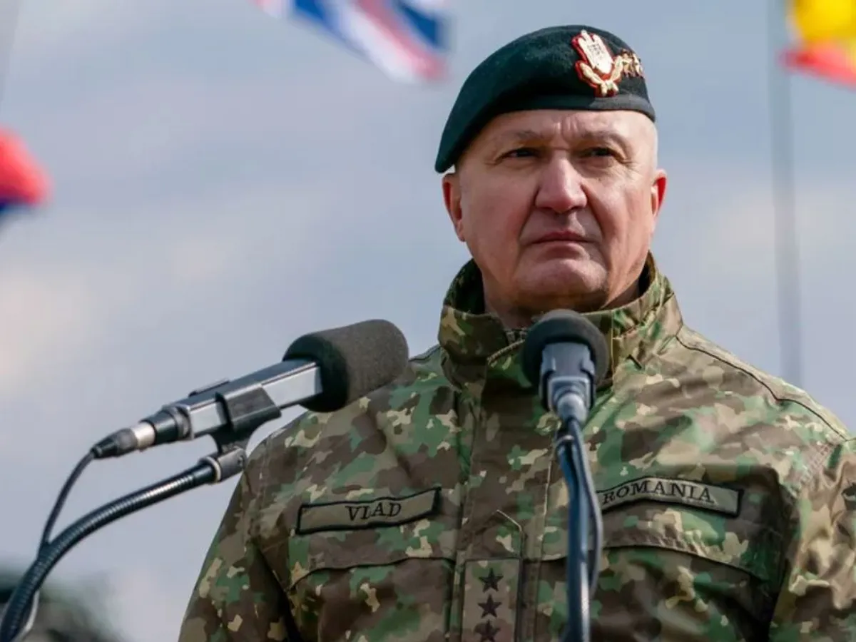 Șeful Statului Major: Militarii sunt pregătiți să apere spațiul aerian ori de câte ori acesta este încălcat