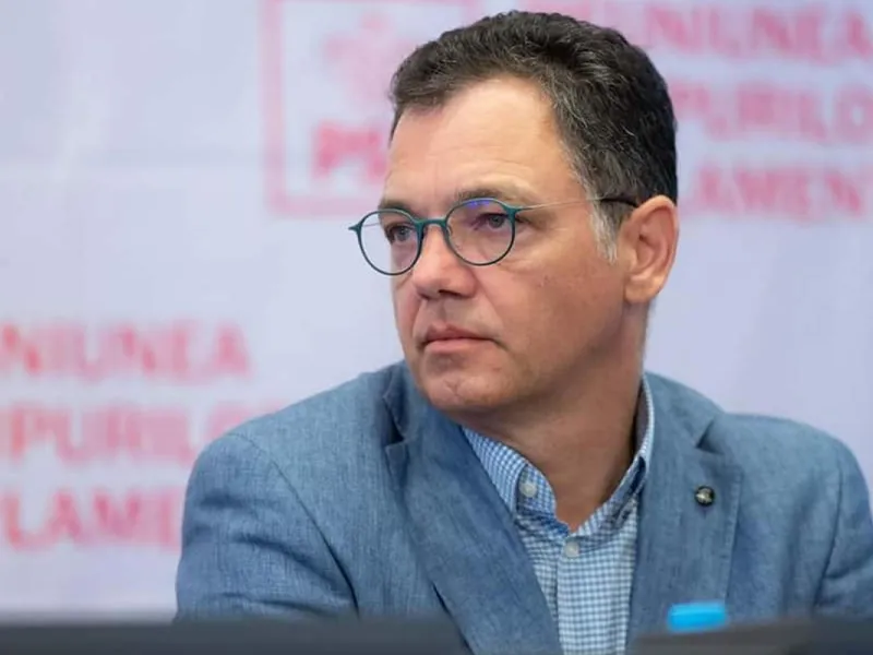 Radu Oprea, despre taxa de solidaritate cerută OMV-ului: „ANAF-ul trebuie să ne spună” - FOTO: Facebook/RaduOprea