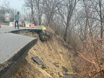 Drumul județean 101R - Foto: Facebook/Primaria Câmpina