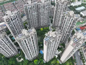 Noua criză imobiliară poate începe în China - Foto: Profimedia Images - imagine cu caracter ilustrativ