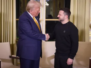 Trump a încurajat Ucraina să atace adânc în teritoriul rus: „Volodimir, poți să lovești Moscova, Sankt Petersburg?”