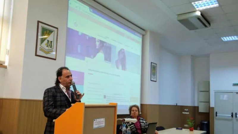 Mohammad Murad. Foto arhivă, Facebook