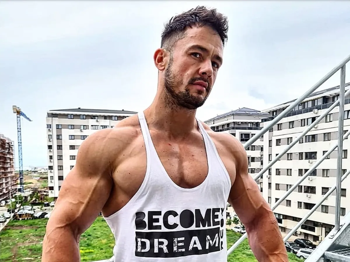 Costeluș Litrașu, șeful clanului Foto: Facebook