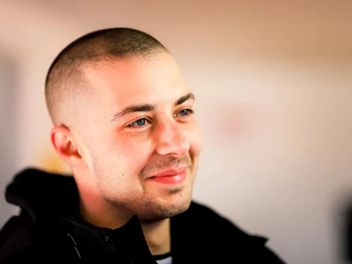 Cum a scris istorie Umbrărescu la Le Mans 24h? Cu talent și pe banii lui tata, „Regele asfaltului” - Foto: Facebook/Akkodis ASP Team