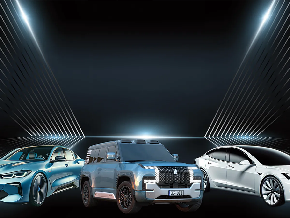 BYD, al treilea constructor auto mondial la sfârșitul lui 2024?