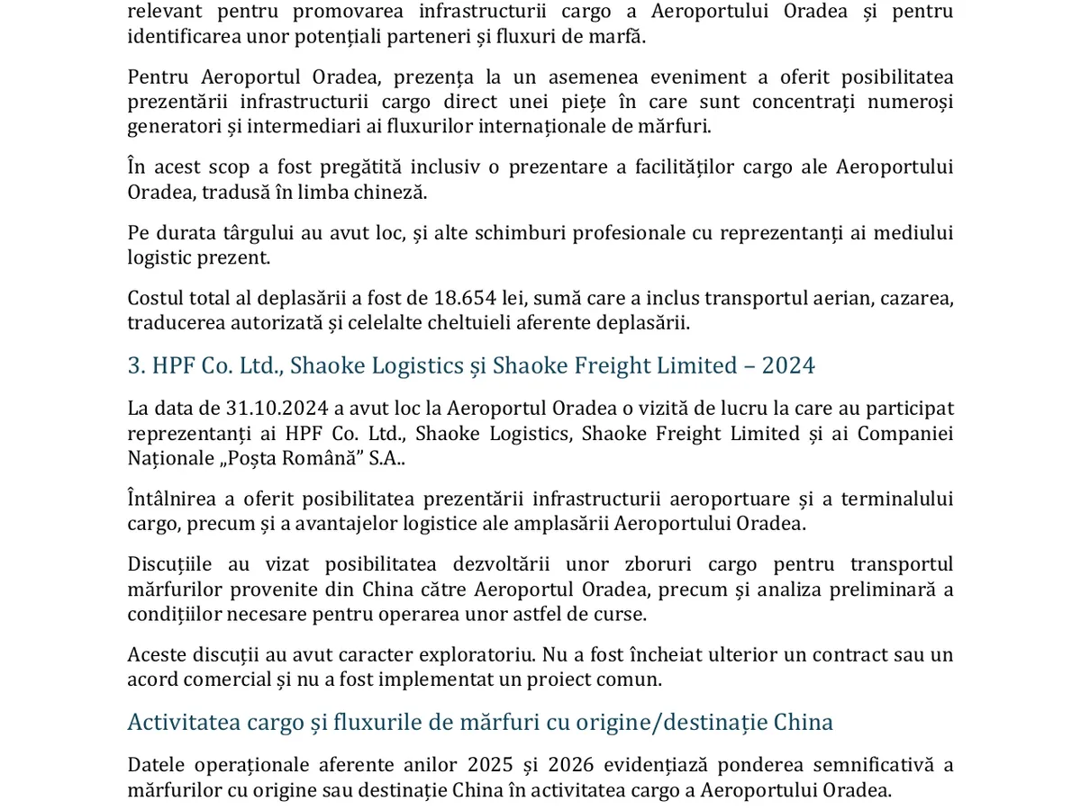 Aeroport Oradea raspuns pg3