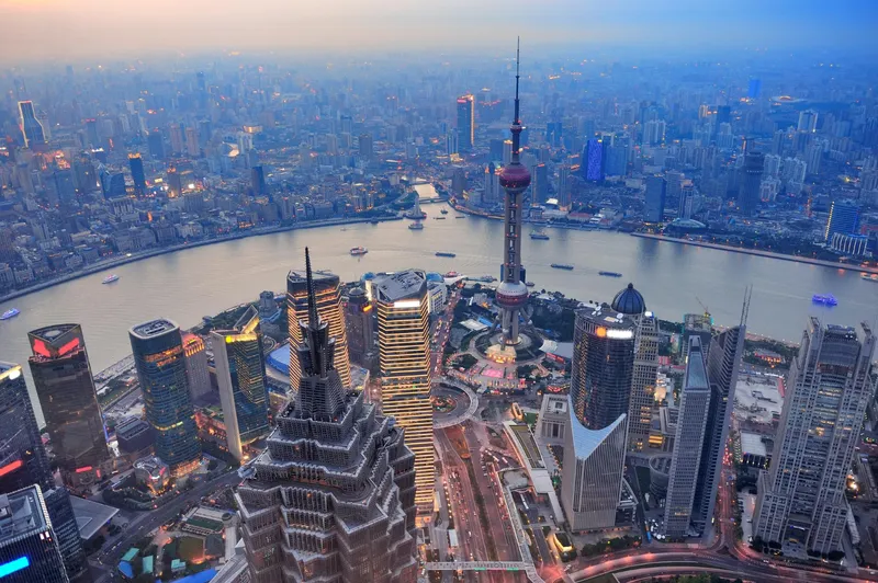 Shanghai - Foto: Magnific.com