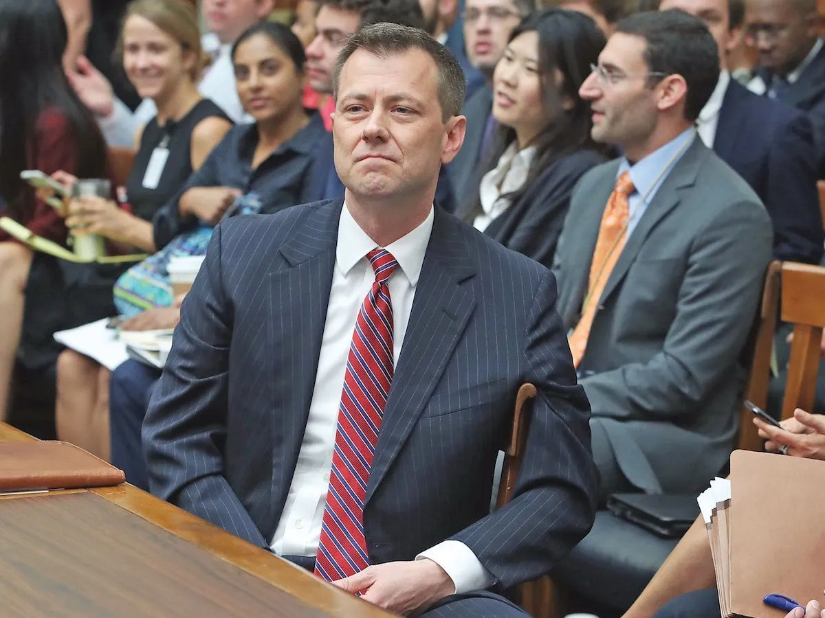 Peter Strzok