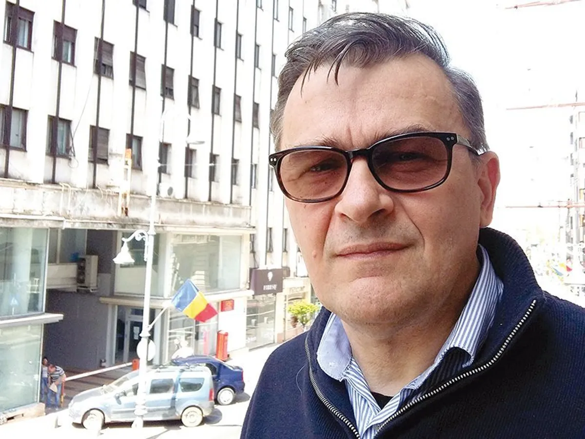Valentin Ionescu, fost ministru al privatizării în anul 1988