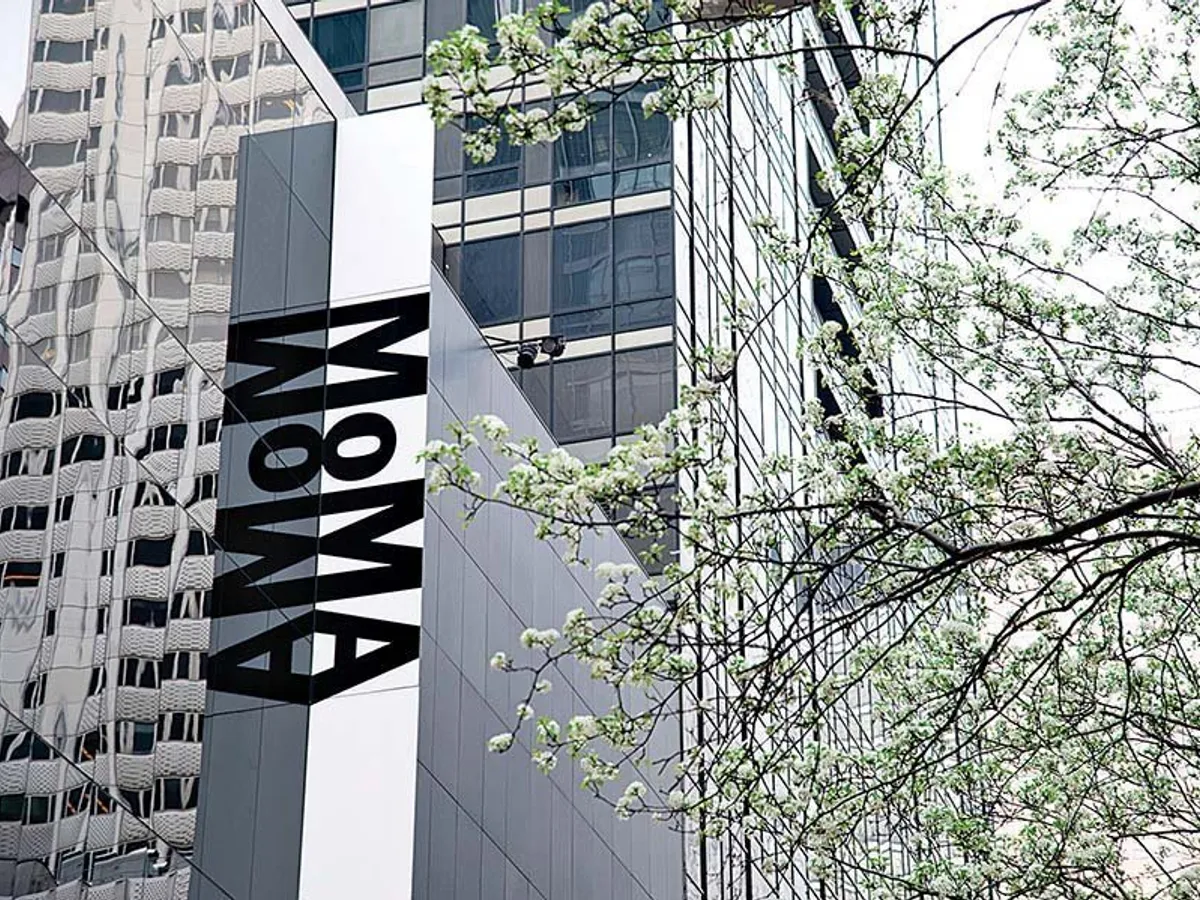 MoMA (Muzeu de Artă Modernă) - New York