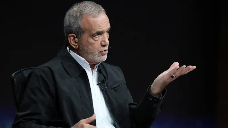 Cine este Massoud Pezeshkian, reformistul care a câştigat alegerile prezidenţiale în Iran - Foto: Profimedia Images - Imagine cu rol ilustrativ