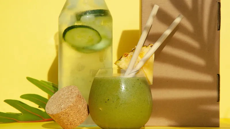 Băutura dintr-un fruct și o legumă care curăță colonul, elimină balonarea și detoxifică organismul - FOTO: Pexels (imagine cu rol ilustrativ)