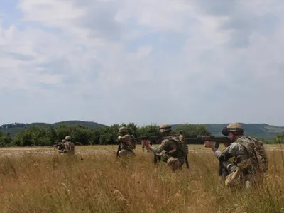 Problema rezerviștilor din Armata Română se rezolvă cu metoda elvețiană. Acum avem numai 55.000  - FOTO: Facebook