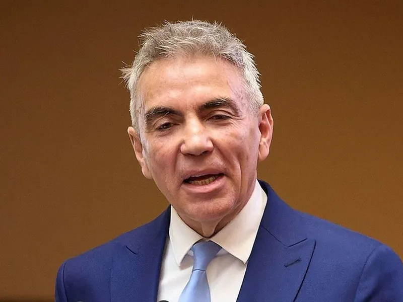 Dragoş Anastasiu: "Acum se discută ultimele amănunte, față în față, fiecare președinte cu celălalt" - Foto: Profimedia Images