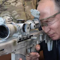 Federația Rusă, condusă de Putin, este câștigătoare la Marea Neagră. Foto Getty Images