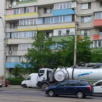 Mașinile Apa Nova sunt pregătite de potop