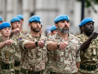 Zona demilitarizată dintre Ucraina și Rusia va fi securizată de trupe dintr-o țară neutră - Foto: Profimedia Images (imagine cu rol ilustrativ)