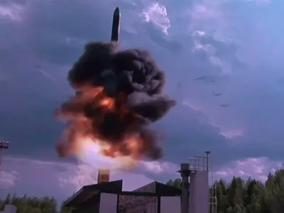 Rusia automatizează sistemul de lansare a rachetelor nucleare. Funcționează și în lipsa comenzii lui Putin -  Foto: Profimedia Images (imagine cu  rol ilustrativ)