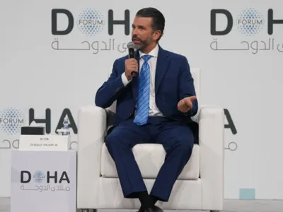 Donald Trump Jr atacă Ucraina și UE: SUA nu vor mai fi „idiotul cu carnetul de cecuri”