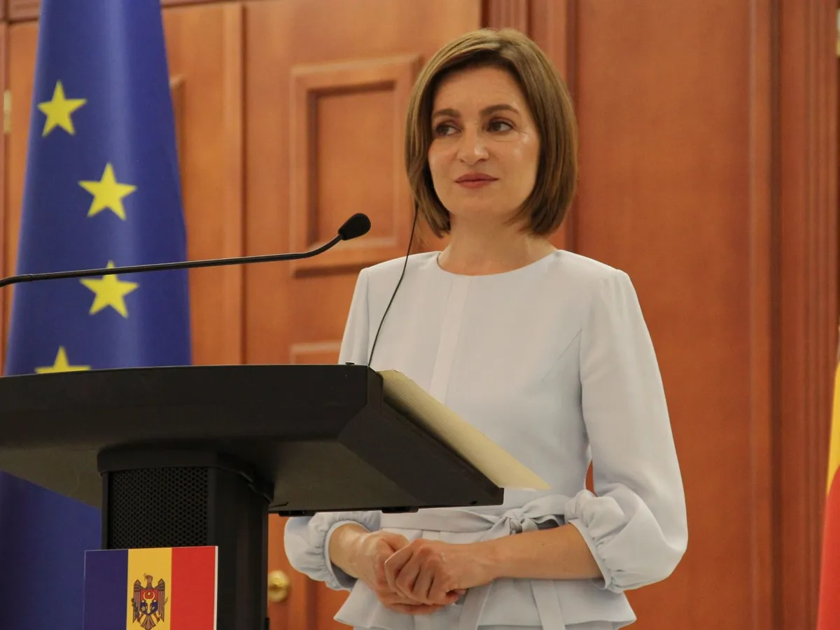 Moldova oferă Europei soluții testate împotriva amenințărilor hibride rusești: Investiție în securitate