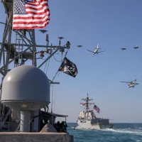 SUA, gata să-și sporească prezența militară în Europa de Est. Depinde de „mutările” lui Putin/FOTO: Facebook/US DoD