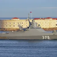 Rusia lansează 2 noi nave de luptă în Marea Neagră cu rachete ce bat la 2.000 km. Ce vânează? - Foto: defence.ua
