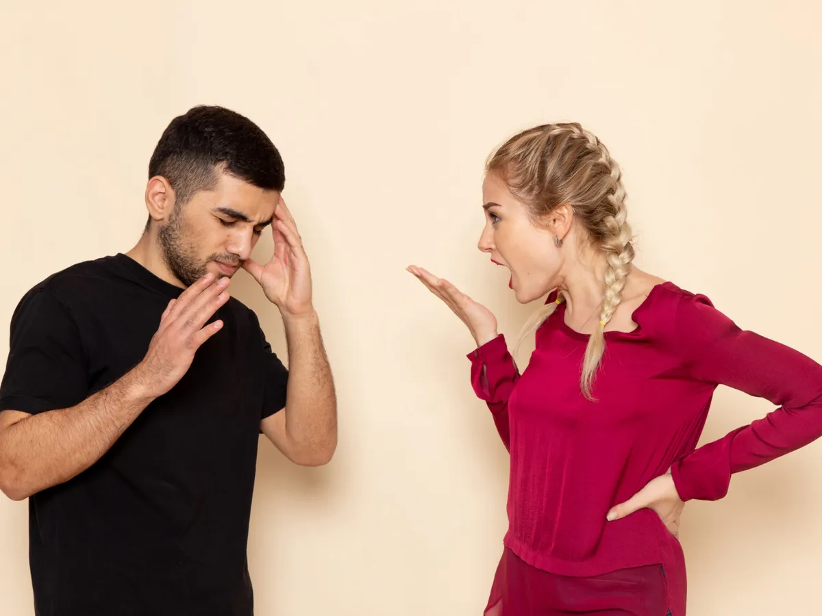 Cuplu - Foto: Freepik (Imagine cu rol ilustrativ)