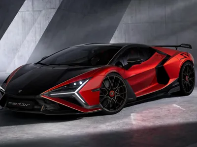 Revuelto SV - Foto: Lamborghini