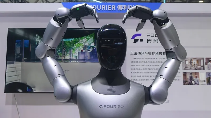 A fost creat robotul canibal