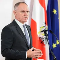 Ministrul de Interne al Austriei, Gerhard Karner. / Foto: Profimedia