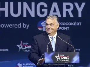 Viktor Orban continuă să dezvolte o centrală nucleară cu Putin, la 260 km de graniţa cu România - Foto: Profimedia Images