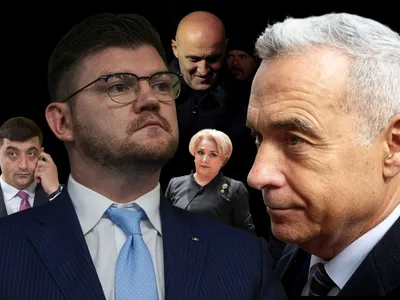 Omul din umbra lui Călin Georgescu vrea la Cotroceni. A lucrat cu Dăncilă și Simion - Foto: Profimedia images