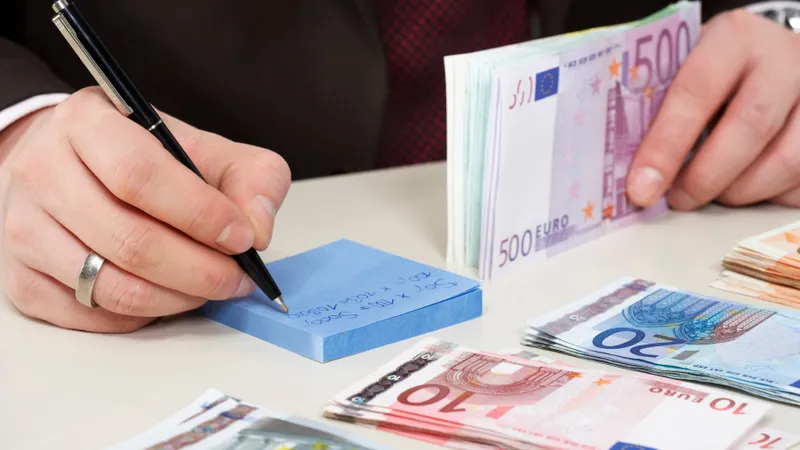 Voucherele pentru alimente vor crește la 1500 de lei. Când vor primii românii bani mai mulți Foto: Profimedia Images (fotografie cu caracter ilustrativ)