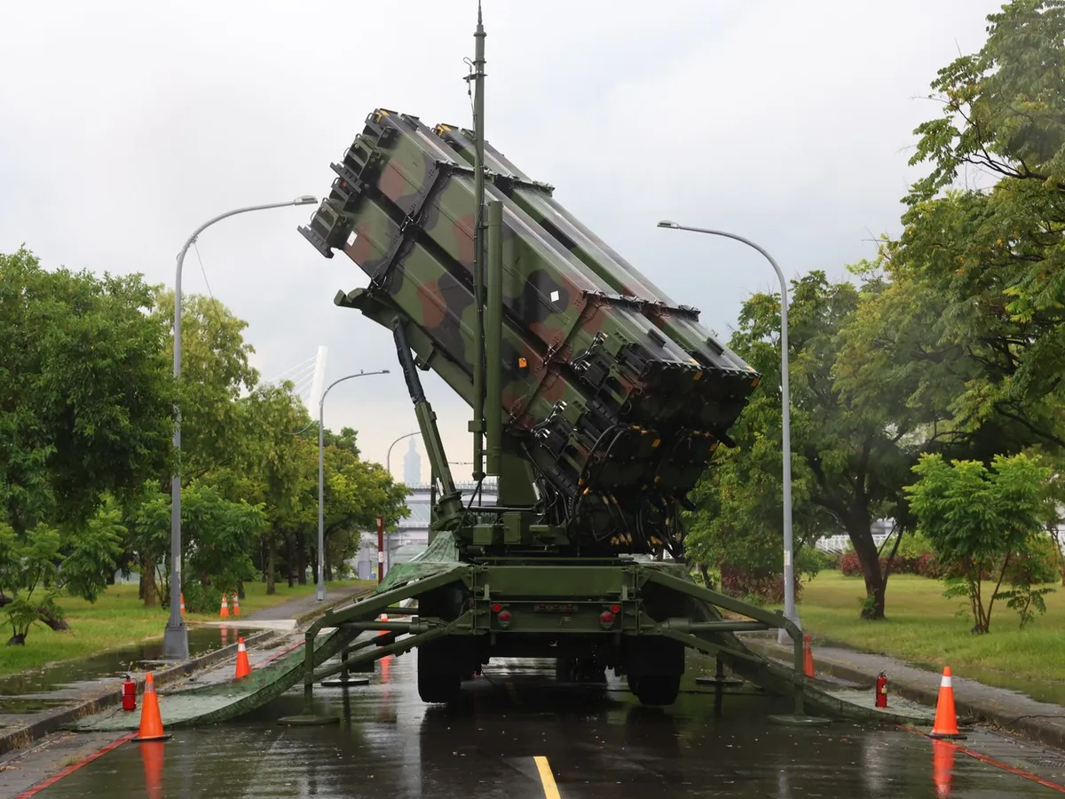 sistemul patriot