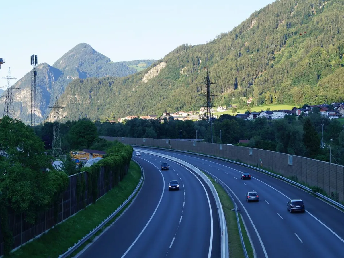 Autostradă Foto: Pexels (imagine cu rol ilustrativ)